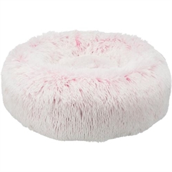 Harvey seng - Hvid Pink 50cm